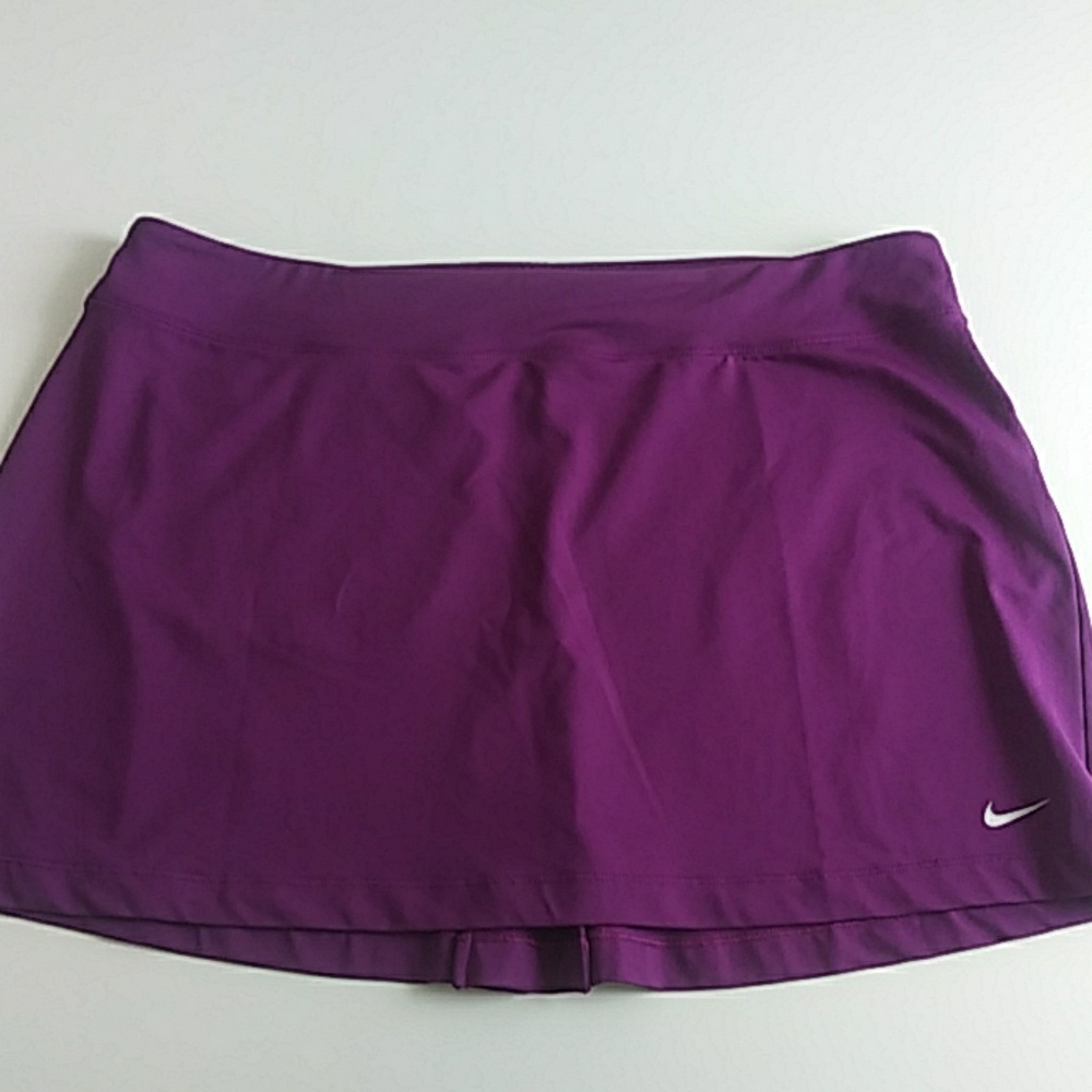 Nike tennis skirt dri fit XL